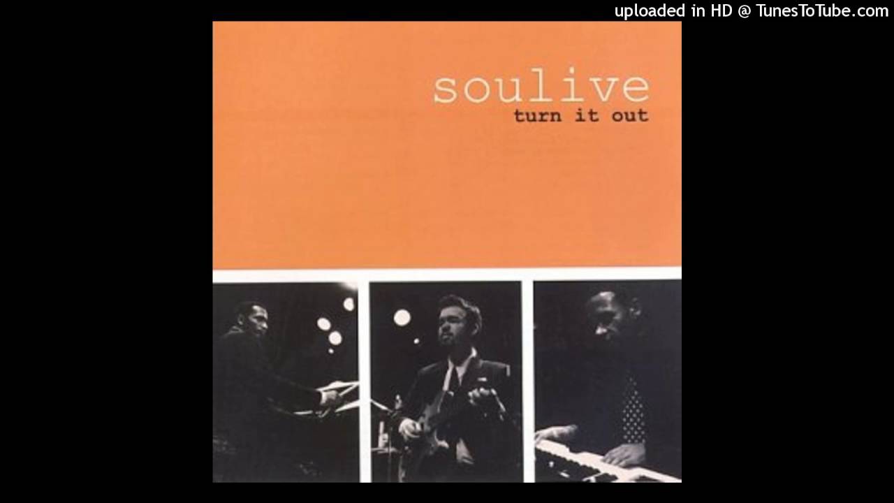 Soulive - Nealization