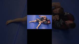 They Never Expect THIS Submission from the Back! 🥋