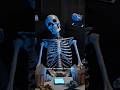 The Price of Progress: Ancient Strength vs. Modern Comfort#trending shorts # shorts #skeleton