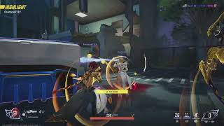 Black Widow Triple Kill