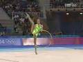 Irina Tchachina Hoop Athens 2004 *QUALIFICATIONS*