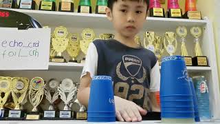 Sport Stacking 363 Stack Match echo_crd