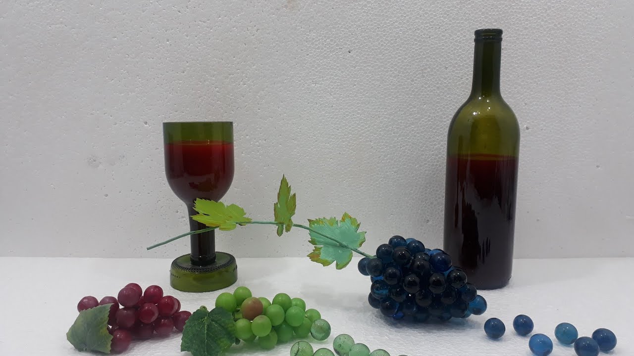 IDÉIAS PARA O NATAL 🎄COMO FAZER UVAS COM BOLINHAS DE GUDE.