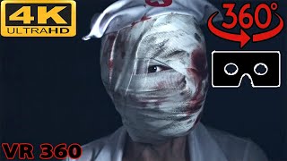 VR 360 Horror Jumpscare Video 🔴 The Hospital Horror Experience 🔴 Scary VR Videos 360 Jumpscare