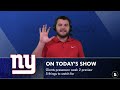 NY Giants News & Rumors LIVE: Giants vs. Bengals Preview, Surprise Cut Candidates, Training Camp