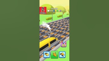 Shape-shifting Funny Race Gameplay new hyper casualgames #shorts #gameplay #shapeshifting