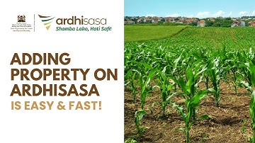 Ardhisasa Explainers | Add Property