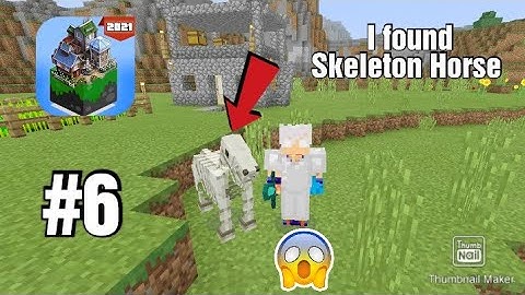 MasterCraft Survival Gameplay | Part 6