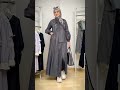 Asqina Batik - Gamis Abaya Mecca Toyobo Premium Gamis Muslimah #shortvideo #fashion #style