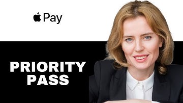 How To Add Priority Pass To Apple Wallet 2025