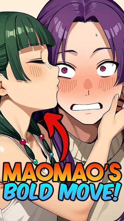 How Maomao Took Control and Shocked Jinshi 😱 #apothecarydiaries #kusuriyanohitorigoto #anime