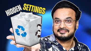 ⚡Windows Recycle BIN *SECRETS* Only FEW People KNOW