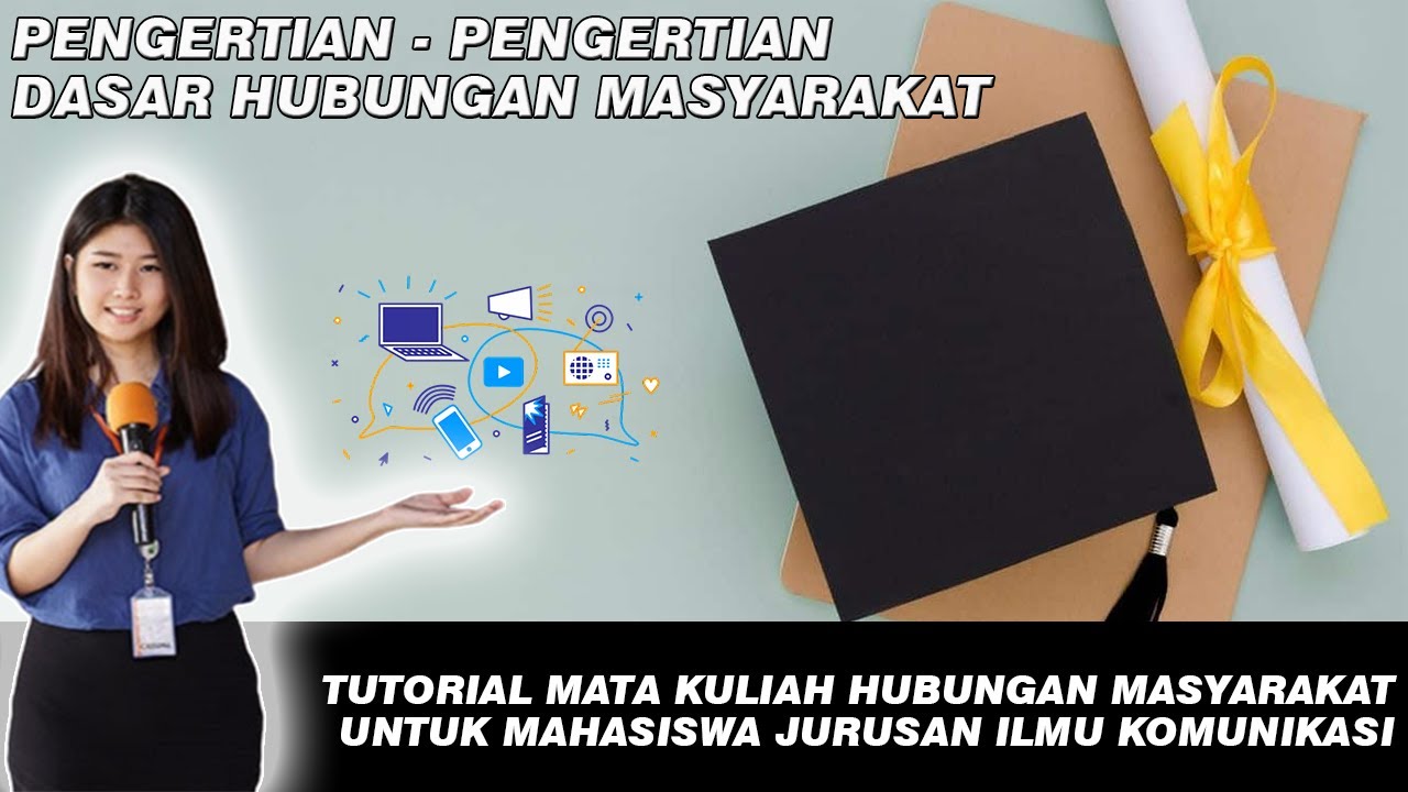 Hubungan Masyarakat 01 PengertianPengertian Dasar Hubungan