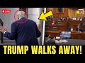 Trump STEP DOWN RUSHES as 29 Judges SIGNAL Removal!!