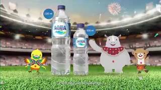 Download lagu Iklan AQUA Asian Games 2018