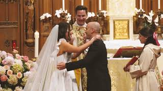 The Wedding Highlight of Grace and Brian