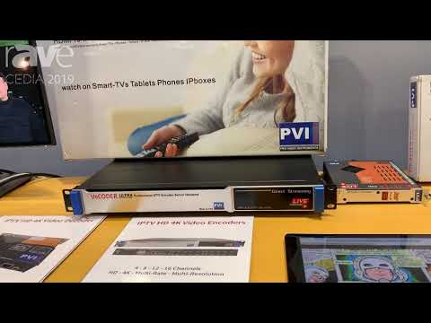 CEDIA 2019: ProVideoInstruments Showcases the VeCODER ULTRA Multi-Channel HDMI Encoder