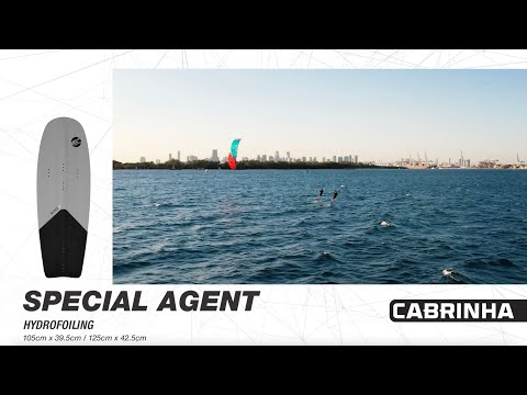 03 Cabrinha Special