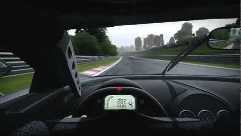 Need For Speed : Shift 2 | Bugatti Veyron