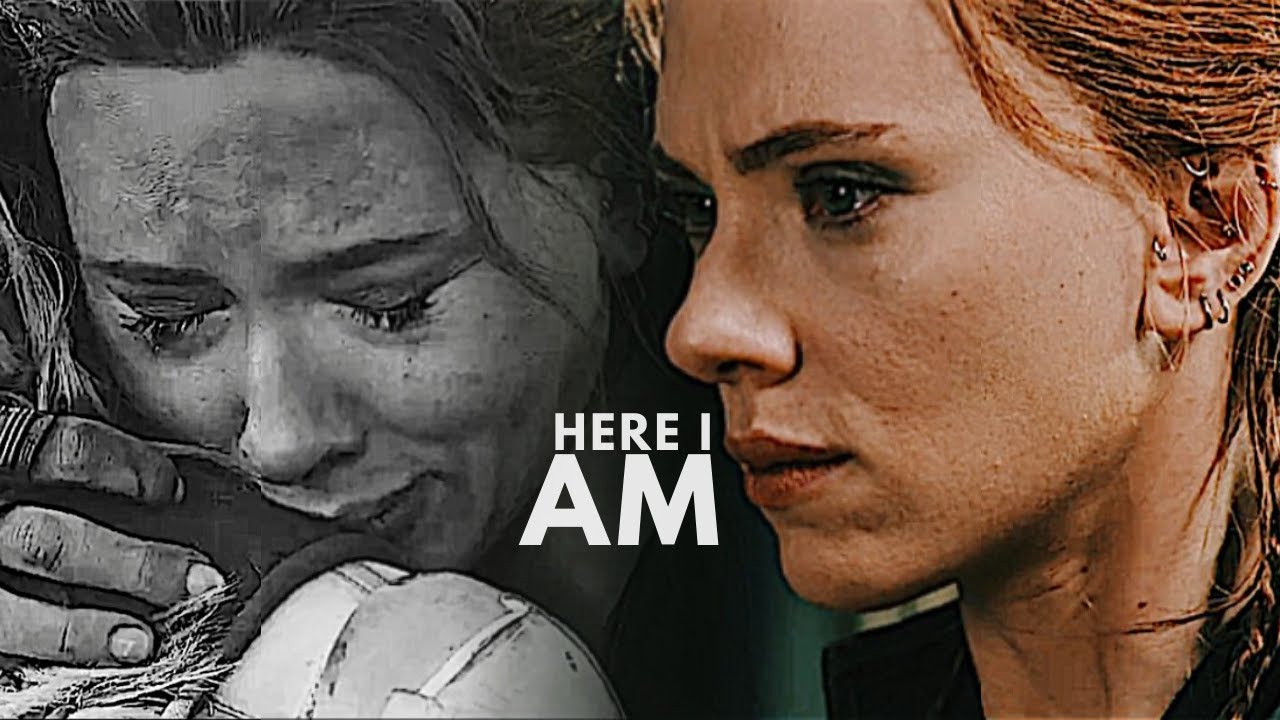 Black Widow | The Legend