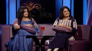 Onnum Onnum Moonu Season 2 I Ep 27 - Sweet moments with Subi Suresh and Veena I Mazhavil Manorama