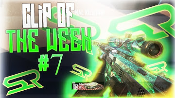 SR| Clips of The Week| Week #7| F.t Fuzzion