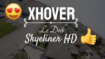 XHOVER | Le Drib 5" Skyeliner HD Frame | 6S Vanover Hypertrain Motors