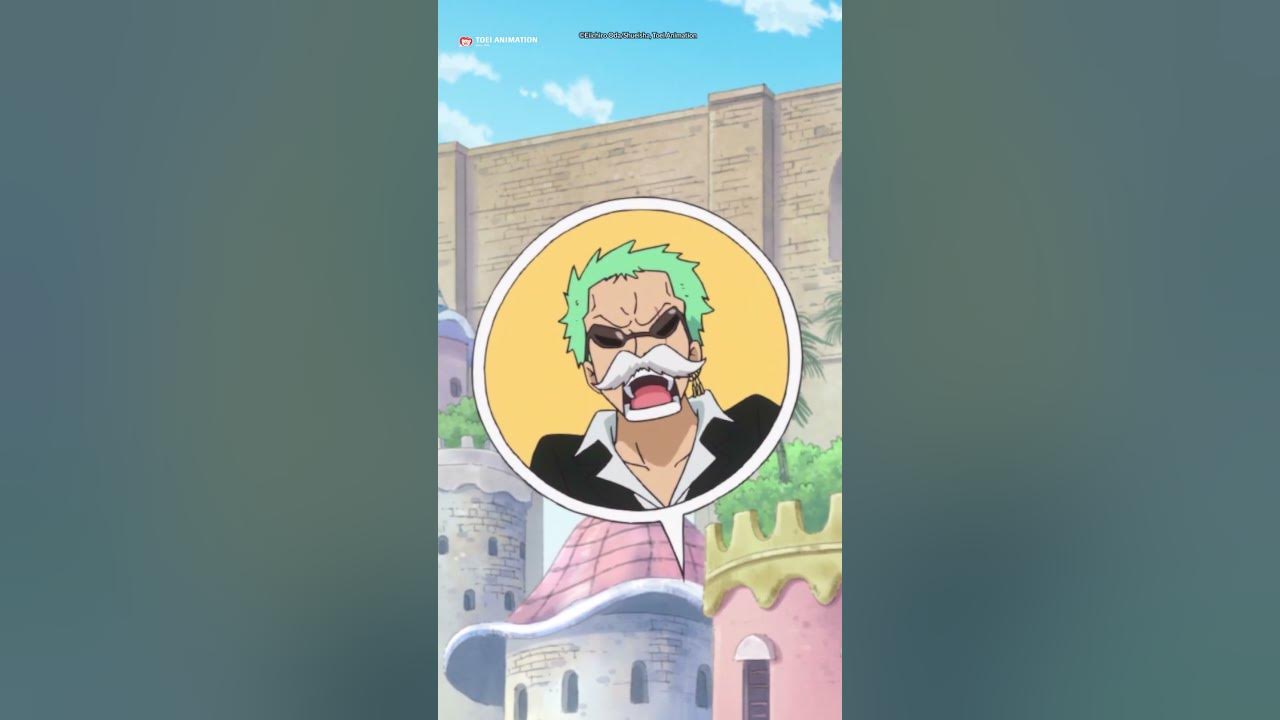 One Piece Icons, Zoro