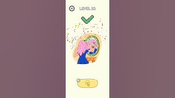 delete stories Level 23 and 24 solution #youtubeshorts #shorts #doplovestory #deleteonepart #gaming