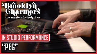Brooklyn Charmers - Peg Steely Dan Cover In Studio Performance