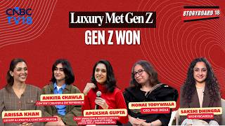 GEN Z, Dupes, and the Luxury Reset | Storyboard18