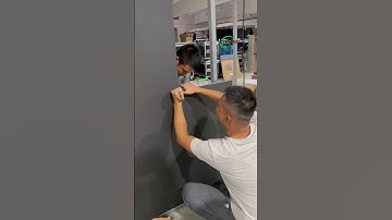 Testing of LED screen before shipment#ledscreen  #leddisplay #led #shorts