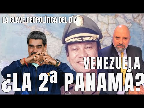 VENEZUELA: THE 2ND PANAMA? CGD No. 71