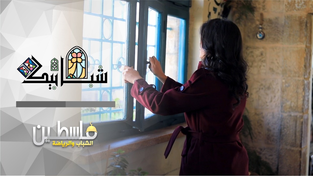 برنامج شبابيك - الحلقة الخامسة - طارق العربي