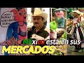 Mercados Mexicanos: IDENTIDAD de SABOR y COLOR