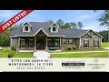 27785 Log Cabin Rd | Montgomery TX Home on 5 Acres With Pool Near Lake Conroe | Luxury Home Tour
