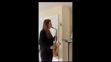 Introduction to the Saxophone