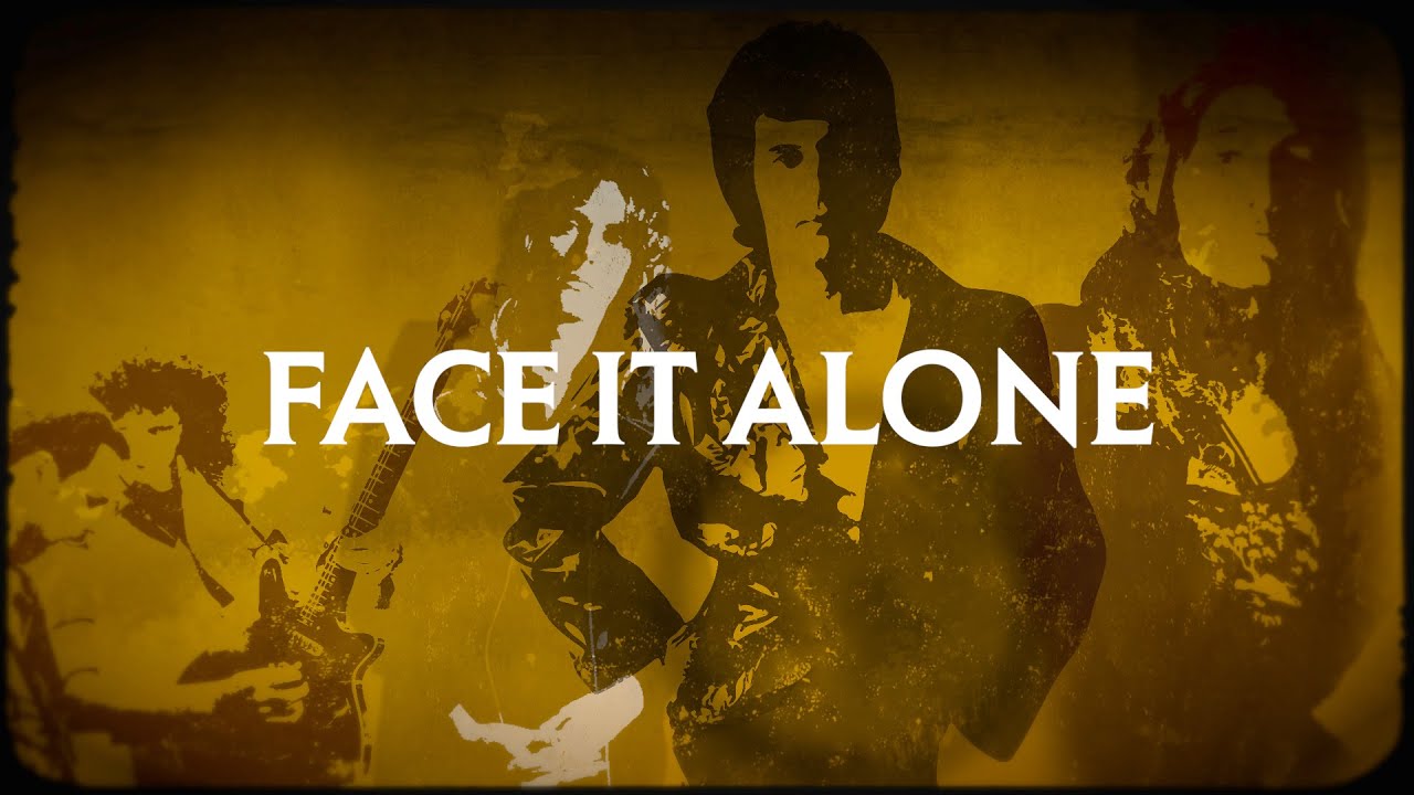 Queen   Face It Alone Official Lyric Video