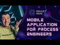 Play store Smart Application (Flow calculator) demonstration.