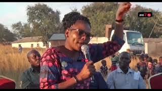 MBUNGE CONDESTER ATINGA JIMBONI 'MIMI SIJAKODIWA KUTOKA DAR'