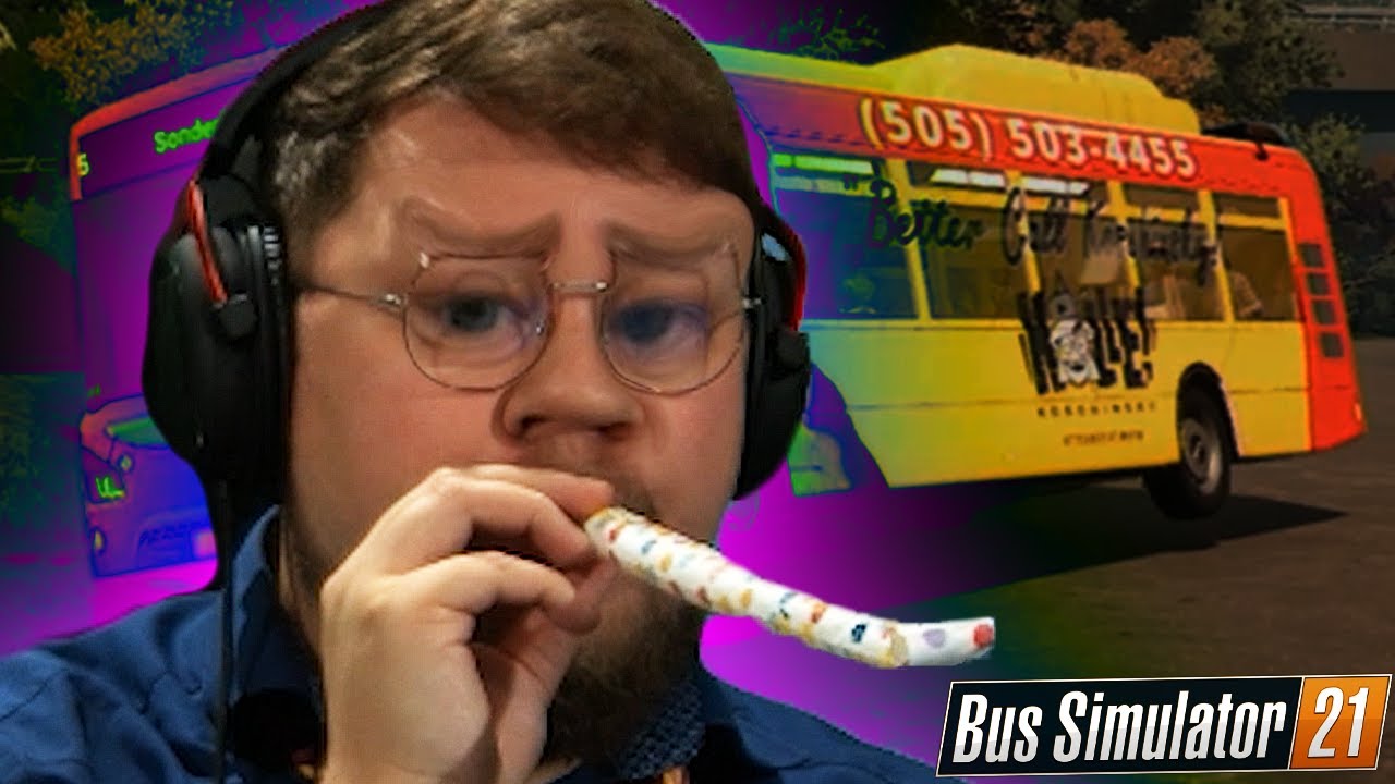 Meine NERVEN sind am Ende | Bus Simulator 21