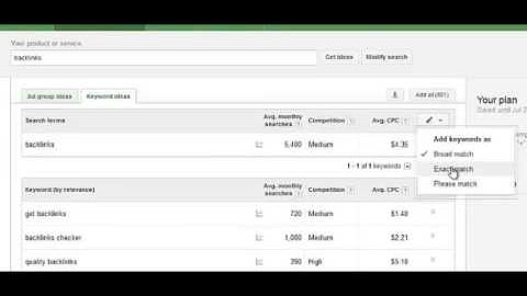 How to Use the Google Keyword Planner Tool for SEO.MP4