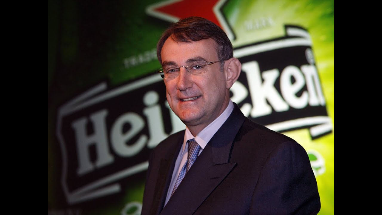 2015 Foreign Policy Association Annual Dinner - Jean-François van Boxmeer