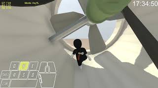 Human: Fall Flat Power Plant speedrun WR 27.17