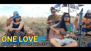 One Love - Bob Marley & The Wailers | Kuerdas Acoustic Reggae Cover