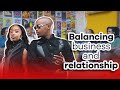 WANJIRU NJIRU &amp; BEN CYCO on how they balance business and marriage dynamics | MIC CHEQUE PODCAST