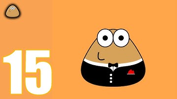 Pou - Gameplay Walkthrough Part 15 - (iOS, Android)