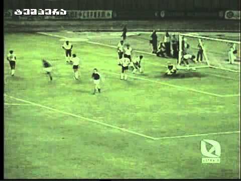 1984 დინამო თბილისი - ერევნის არარატი კაკილაშვილის გოლი!