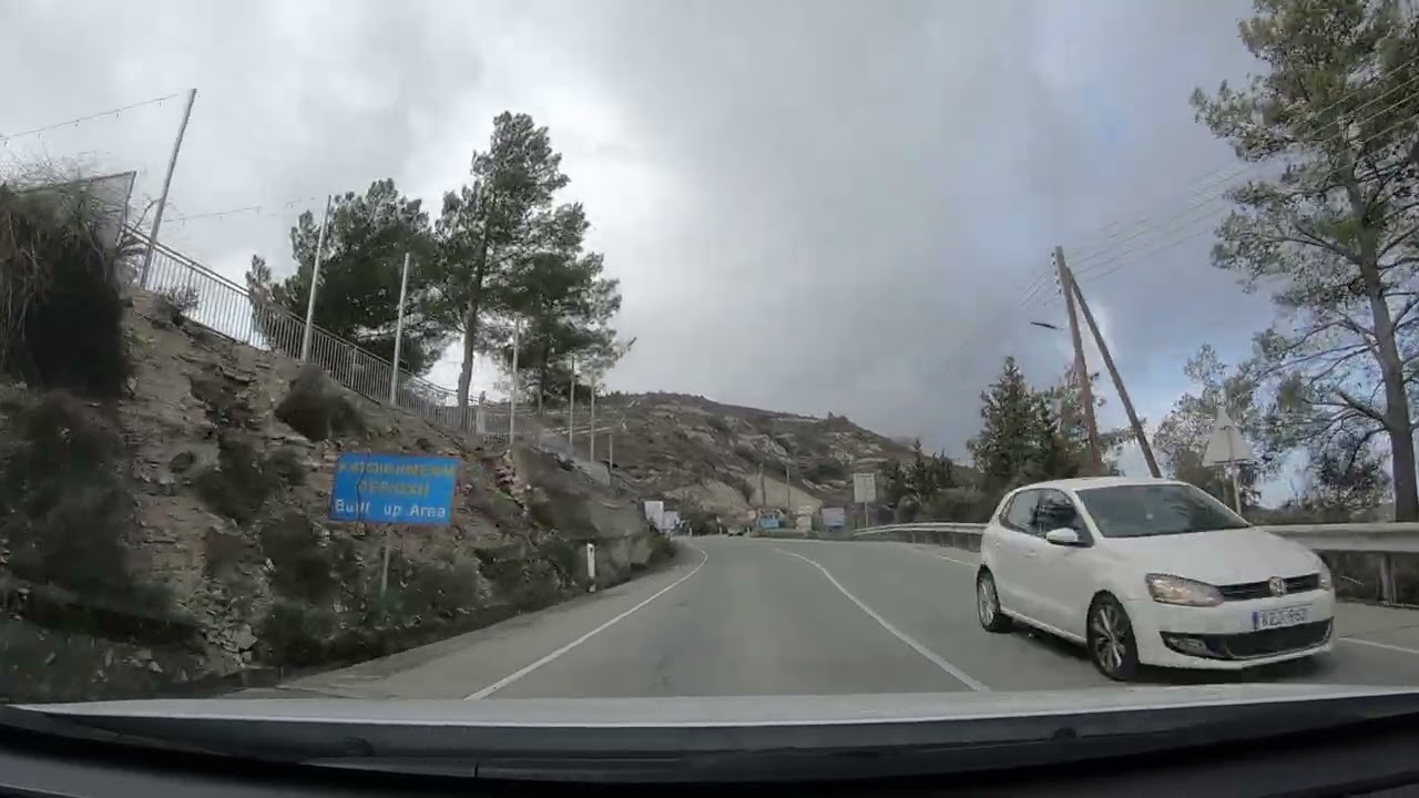 Quiet Roads, Mediterranean Views 🚗 (Part 21)