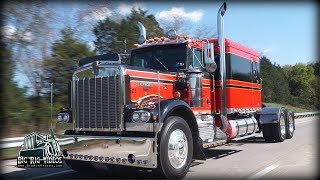 Bob Davis Trucking  Rolling CB Interview™